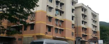 Lowrise and low density 1