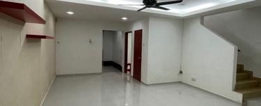 Bandar Botanic Angsana double story for sell  1