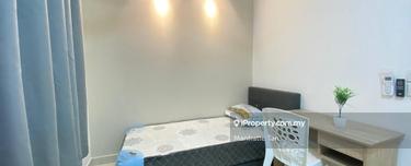 Setia Alam apartment for rent 1