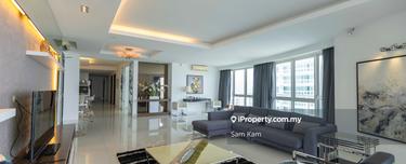 Beautifully furnished high-floor seaview unit  1