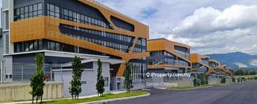 Cheapest Semi-D Factory In Xme Business Park  1