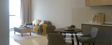 Super convenient Cyperus Kota Damansara nearby Mall & MRT For Rent 1