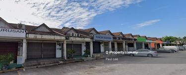 Bukit Puchong 1 Storey Terrace Shop 20x65sf Basic More Parking Jln Bp6 1