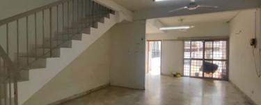 Setapak Garden 2 Stry Well Maintain 4 Rooms Limited Setapak 1