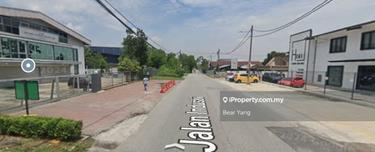 Detached Factory 1 acre with high Amp Electricity 1