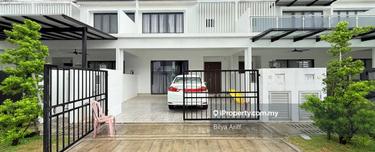 Unfurnished Unit, Lowest Price, Double Sty Sejati Lakeside Cyberjaya 1