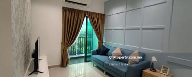 Low Booking Full Loan New Service Apartment Bandar Baru Selayang 1