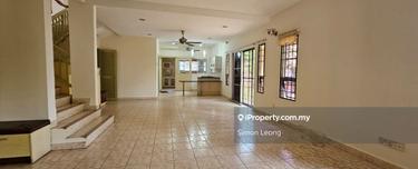 Terrace corner house with big land for Sale 1