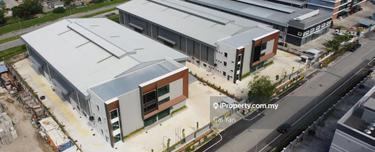 Brand New Bungalow Factory in Perai 1