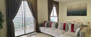 Largest Unit and Fully Furnished .Keys On Hand. Welcome For Viewing. 1