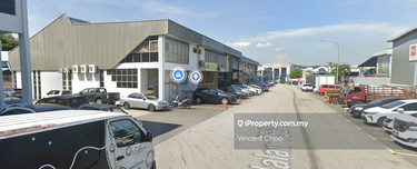 Kota Damansara, 1.5 Storey Link Factory 1
