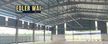 Permatang Tinggi Open Warehouse  1