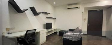 Landmark 2 Studio Unit Fully Furnished for rent 1