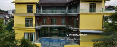 Luxury Bungalow The Mines Resort & Golf Club, Seri Kembangan 1