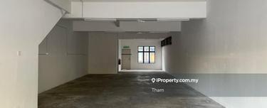 Fully Tenanted 2 Sty Shop-Office @ Bandar kinrara 6f/3  1