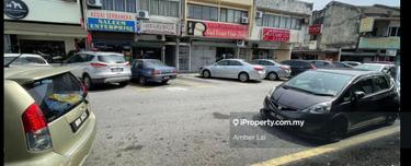 Shop lot happy garden , Oug For rent  1