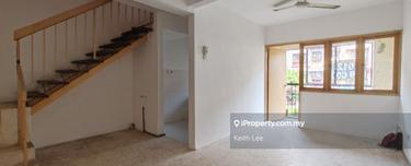 Dahlia Apartment @ Pandan Indah Duplex Walking Distance LRT Station 1
