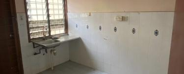 Double storey terrace house at tmn impian indah 1