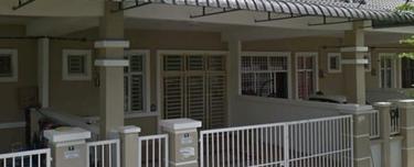 Tongkang Pechah Batu Pahat 1