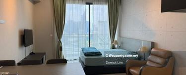 Fully Furnished Studio Ready Move In Now  1