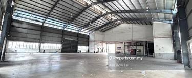 Kepong Bukit Maluri 2 Storey Detached Warehouse for Sale 1