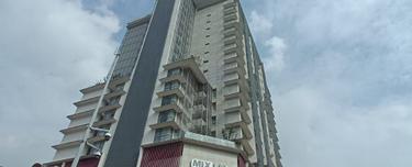 Nearby LRT station pudu station  1