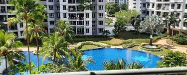 Putra Place 1000sft B3 Pool View near Queensbay 1