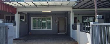 Double Storey House For Sale at Hillpark 2 Gated and Guarded 1