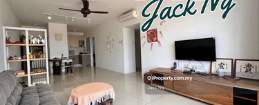 The Park Mak Mandin (Butterworth) Fully Furnished for Rent 1