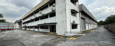 Detached Factory for Rent 1