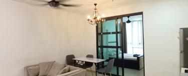 Fully Furnished Renovated Studio 1