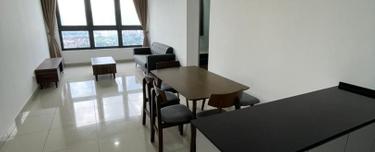 Well kept unit, high floor, unblock view, high rental return, sell ful 1