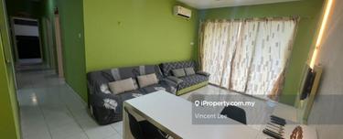 Botani Tecoma Apartment For Rent 1