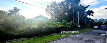 Freehold 12000ft Bungalow Land Abu Bakar Baginda Bangi 1