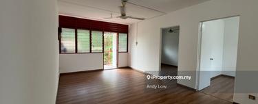 Flat Pkns Shah Alam - Sudah Ubahsuai & Sedia Didiami 1
