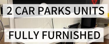 2 Car Park Studio at Silk Sky, 484 sqft, Fully Furnished 1