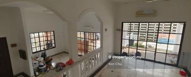 Spacious, Below market price semi d for rent  1