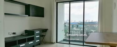 The cheapest and nice unit in The Grand 1