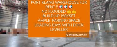 Warehouse/Factory for Rent  1