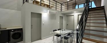 Brand New Nice Loft,Actual Unit,Viewing Available Anytime 1