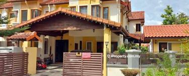 Double Storey Corner lot Lagenda Bukit Jelutong  1