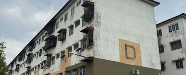 Apartment Nuri Kajang Refurbished 950sqft 3 Bedrooms 1