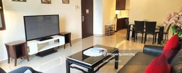 Berjaya Times Sqaure Serviced Residence for Sale 1