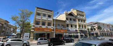 3 storey shop for sale in Putrajaya, Presint 15 1