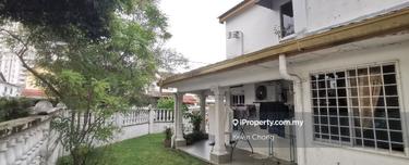 For Sale 2 Storey Corner House 1
