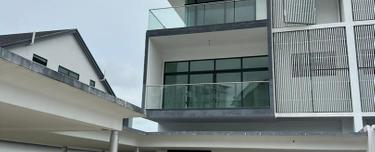 Jalan Song Country Heights Residence Triple Storey Semi D For Sale 1