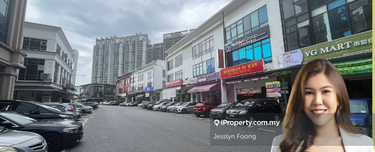 Taman Bukit Indah, 3 Storey Shop Lot For Sale 1