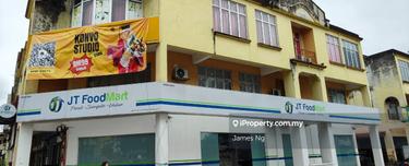 Corner shop for rent at Jalan Suasa (Negotiable) 1