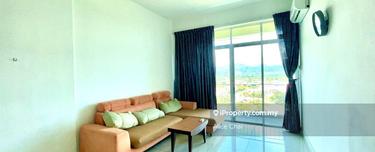 Kingfisher Putatan Condominium Corner Lot With Aircorn  Near Airport  1