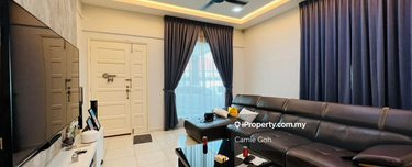 Super single storey semi d with fully renovation 1
